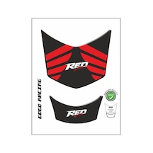Honda Pcx 2014 - 2017 Uyumlu Kuyruk Pad 012 Standart