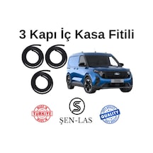 Ford Courier Panelvan 2023-2025 Şen-las 3 Kapı Fitili Şl36007