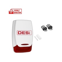 Desi Alarm - Desi Midline Alarm