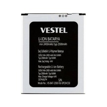 Vestel Venüs E3 Batarya Pil  Kalitede