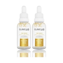 24k Altın Parçacıklı Yaşlanma Karşıtı Bakım Serumu 30 Ml 2 Paketi
