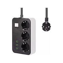 250V 16A