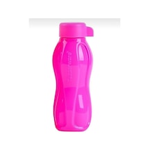 Tupperware Eko Şişe 310 Ml Neon Pembe Vidalı Kapak