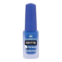 Gabrini Matte Nail Polish M07 1 Paket 1 X 1 Adet 0