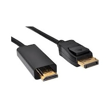 Displayport To Hdmi Kablo - Ses Görüntü Çevirici Kablo