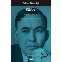 Şiirler - Behçet Necatigil- Yapı Kredi Yayınları