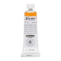 Schmincke Norma Profesyonel Yağlı Boya 35 ML 244 Cadmium Yellow Deep