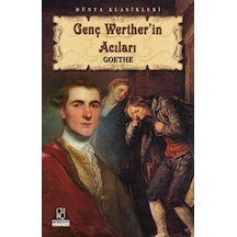 Genç Werther İn Acıları - Pqjs-664588