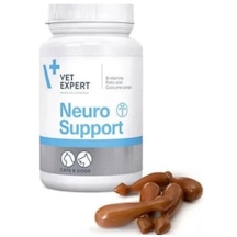 Vet Expert Neurosupport Twist Off 45 Kapsül Kedi Ve Köpek Sinir Sistemi & Beyin Fonksiyonu Destek Takviyesi
