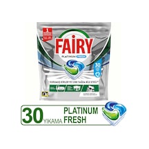 Platinum Fresh Bulaşık Makinesi Kapsülü 30 Yıkama