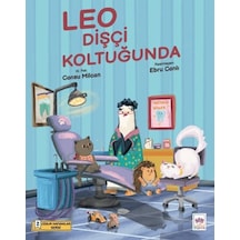 Leo Dişçi Koltuğunda - Ybve-729577
