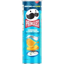 Pringles Cheddar & Sour Cream 158 G