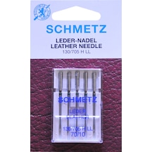 Schmetz 10 Numara Ev Tipi Dikiş Makine Deri İğnesi