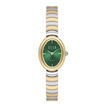 Elle El.1.10013-6 22 Mm Kadın Kol Saati Gri