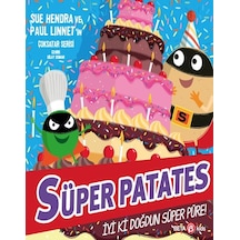 Süper Patates - İyi Ki Doğdun Süper Püre