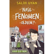 Akıl Almaz Maceralar - Nasıl Fenomen Oldum - Ezjı-752518