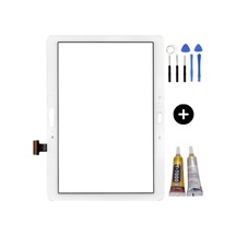 Samsung Galaxy Note Sm-p600-p601-p602 Uyumlu A Kalite Dokunmatik Beyaz + Montaj Seti