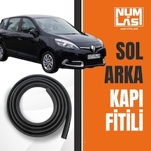Renault Scenic Sol Arka Kapı Fitili-a Kalite-numlas-nm7331