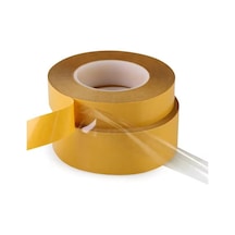 Mikro Çift Taraflı Bant 36mmx25mt - 3 Adet Diğer