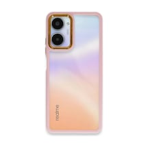 Realme 10 Pro 5g Kılıf Dora Kapak - Pudra Bz8683140575625