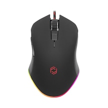 Frisby FM-G3345K RGB Kablolu Optik Oyuncu Mouse Frisby FM-G3345K RGB Kablolu Optik Oyuncu Mouse