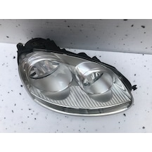 Volkswagen Golf 5 Far Mk5 Jetta Ön Far Sağ Yolcu Tarafı 1K6941006