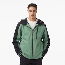 Quiksilver Mission Block Erkek Yeşil Kayak Montu Eqytj03501