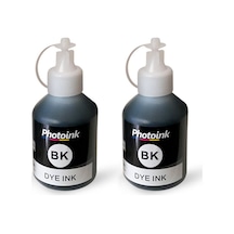 Brother MFC 3720 için 2 Adet Siyah Photoink Mürekkep