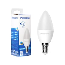 PANASONIC 5W LED AMPUL BUJİ E14