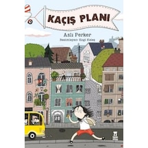 Kaçış Planı - Aslı Perker - Taze Kitap