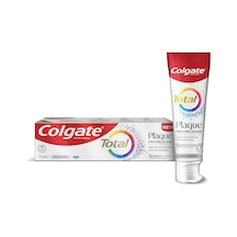 Colgate Total Plaque Pro Release Beyazlatıcı Diş Macunu 75 Ml 2 Adet