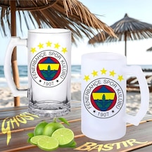 Fenerbahçe Taraftar Buzlu Ya Da Buzsuz Bira Bardağı