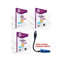 Karekök Müfredat 8. Sınıf Türkçe-matematik-fen Bilimleri Lgs Ye