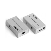 Dark E124k Dk Hd E124k 120 Metre Cat5e/6 Hdmı Extender