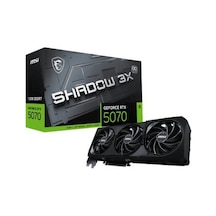 Msı Graphics Card Rtx5070 12gb Gddr7 Geforce Rtx 5070 12 Gb Ekran Kartı