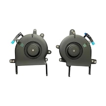13" Apple Uyumlu MacBook Pro A2251 2020 Cpu-gpu Fan Notebook Fanı Sağ-sol Set 610-00385-a / Cc020k08