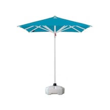 Tr Sunminyum 225x225 Polyester Kumaşlı + 50 Litre Bidonlu Bahçe Şemsiyesi Diğer