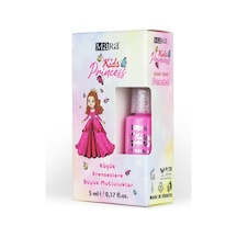 Prıncess Cocuk Oje Pembe Standart