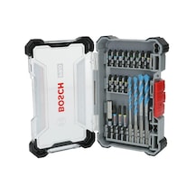 Bosch Pro Impact 20 Parça Vidalama Ve Delme Uç Seti 2608521u83