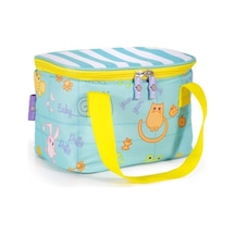 Milk Moo Soft Cuddles Isı Yalıtımlı Beslenme Çantası Turkuaz 0