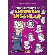 Profesör Çetin Ceviz İle Enteresan İnsanlar - Yqbx-622096