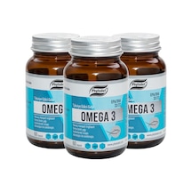 Omega 3 Licaps 33/22 Norveç Menşeli Balık Yağı Kapsül Balık Jelatini 3 x 60 Kapsül