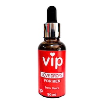 Vip Men Lovedrops Aphrodısıac30 Ml Erkekler Için Cinselistek Uyandırıcıafrodizyakdamla