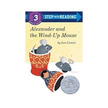 Alexander And The Wind-Up Mouse (Step Into Reading, Step 3) 9780385755511