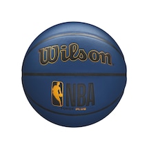 Wilson Nba Forge Plus Basketbol Topu Deep Navy Sz7 Wtb8102xb07