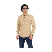 Erkek Spor Gömlek Silim Fit 9821 Bgl-st02720 001