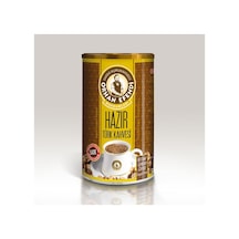 Altıncezve Orhan Efendi Hazır Türk Kahvesi Sade 500 G