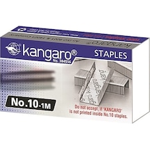 Kangaro Zımba Teli No.10-1m Metalik