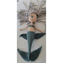 Amigurumi Deniz Kızı