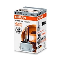 Osram 66548 Ampul Gaz Desarjlı 40v 25w D8s Xenarc